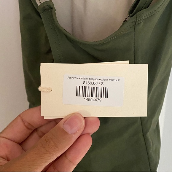 Never been worn Mimi & August small swim suit - Picture 3 of 7